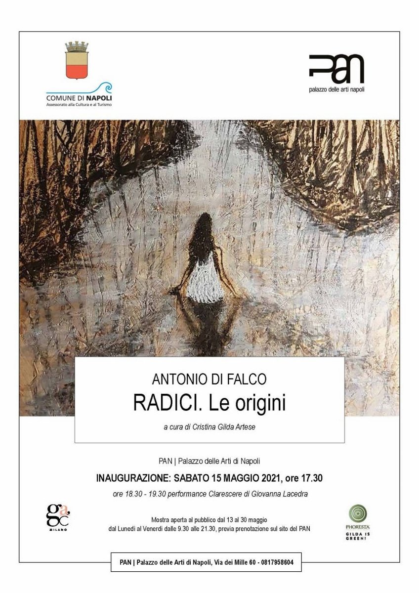 Antonio Di Falco – Radici